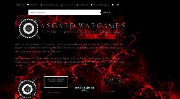 asgardwargames.co.uk