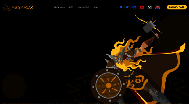 asgardx.world