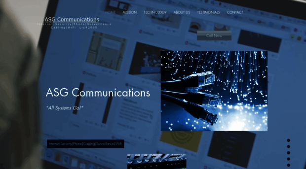 asgcommunications.com