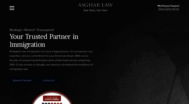 asgharlawfirm.com