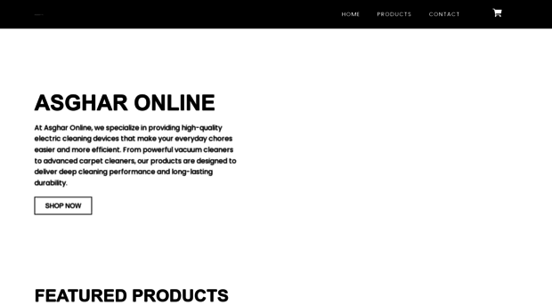 asgharonline.co.uk