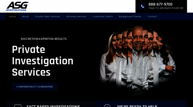 asginvestigations.com