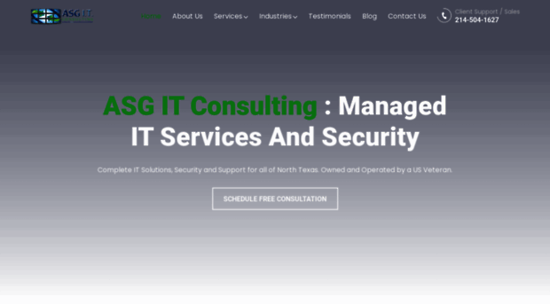 asgitconsulting.com