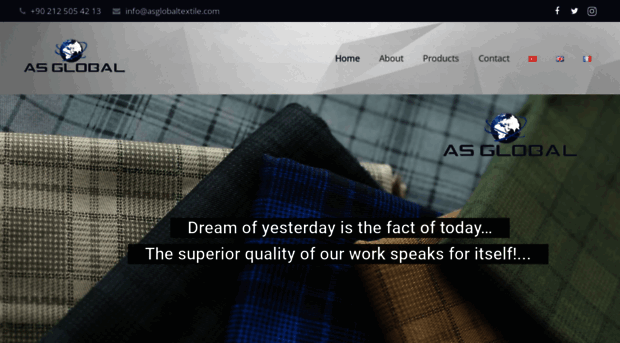 asglobaltextile.com