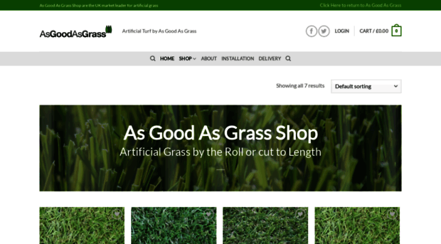 asgoodasgrass-shop.co.uk