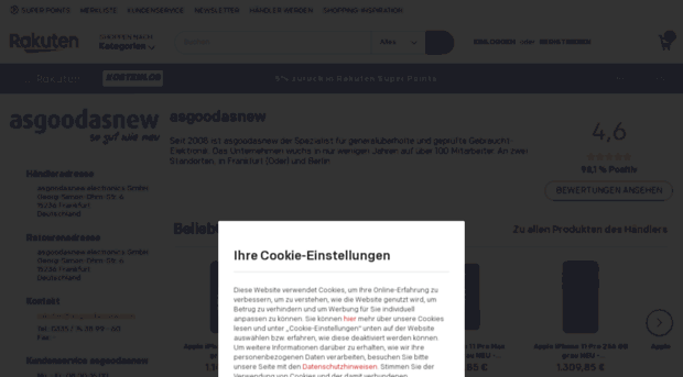 asgoodasnew.rakuten-shop.de