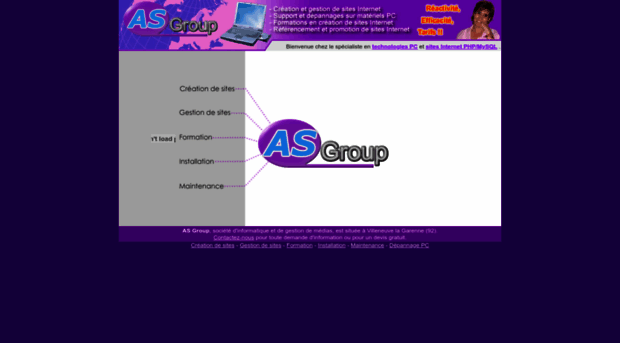 asgroup.fr