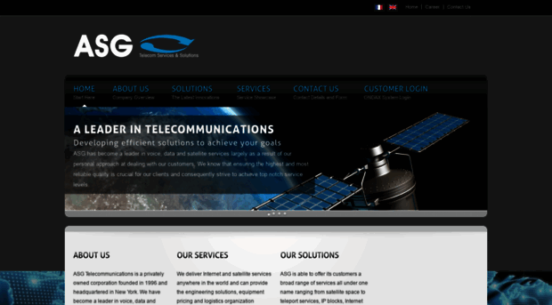 asgtelecom.com