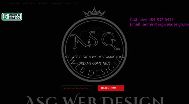 asgwebdesign.net