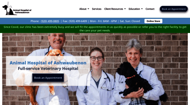 ash-vet.com