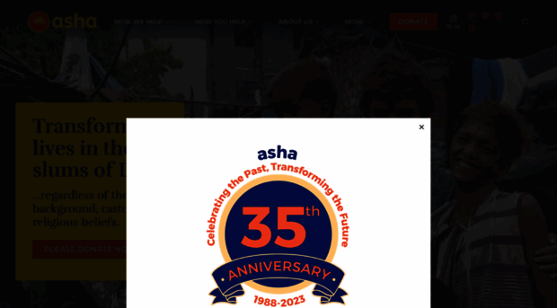 asha-india.org