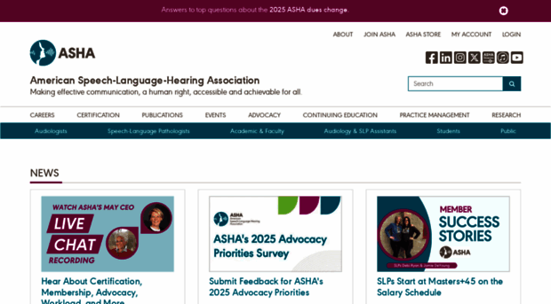 asha.org