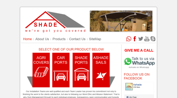 ashade.co.za