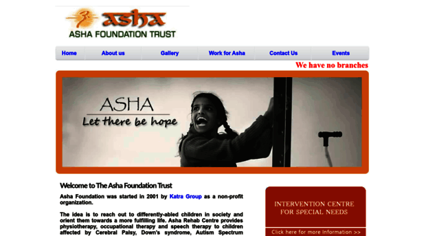 ashafoundation.org