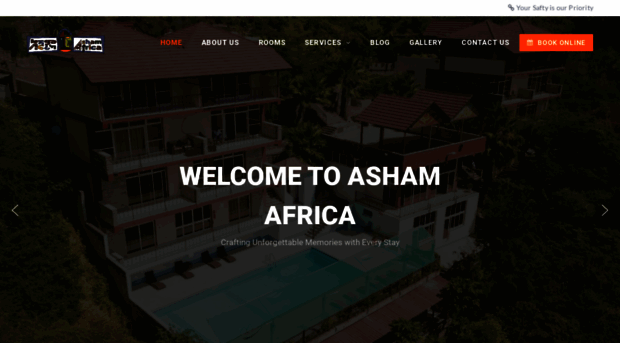 ashamafrica.com