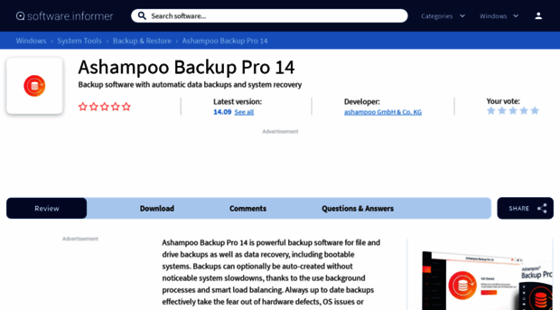 ashampoo-backup-pro-14.software.informer.com