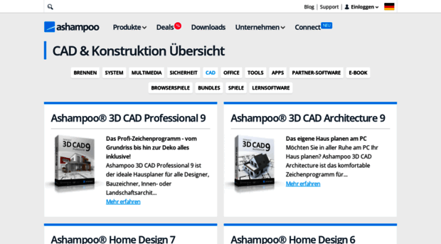 ashampoo-cad.de