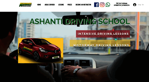 ashantidrive.co.uk