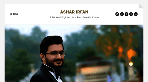 asharirfan.com