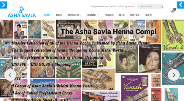 ashasavla.com