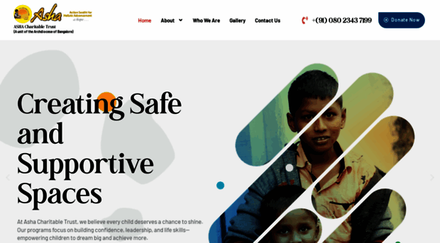 ashatrust.org.in