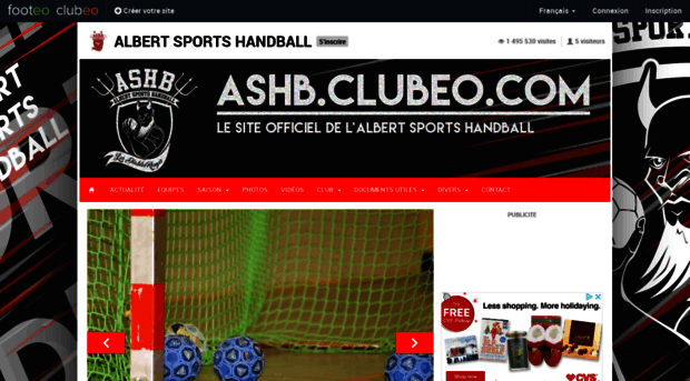 ashb.clubeo.com