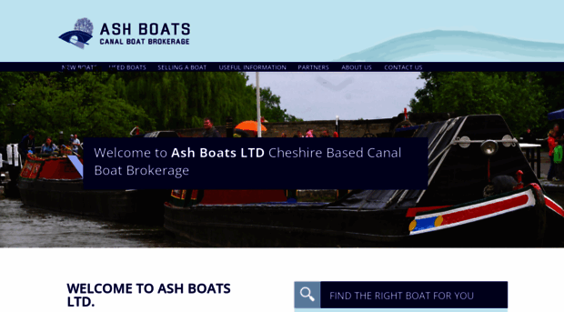 ashboats.co.uk