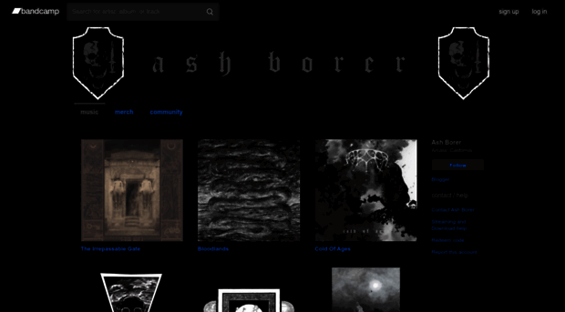 ashborer.bandcamp.com