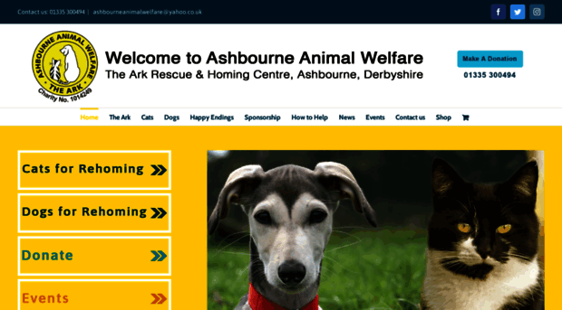 ashbourneanimalwelfare.org