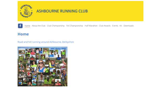 ashbournerunningclub.org.uk