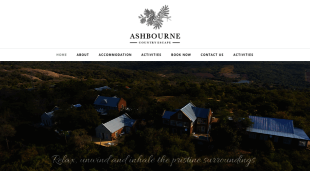 ashbournescape.co.za