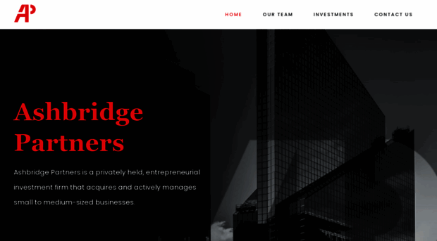ashbridgepartners.ca