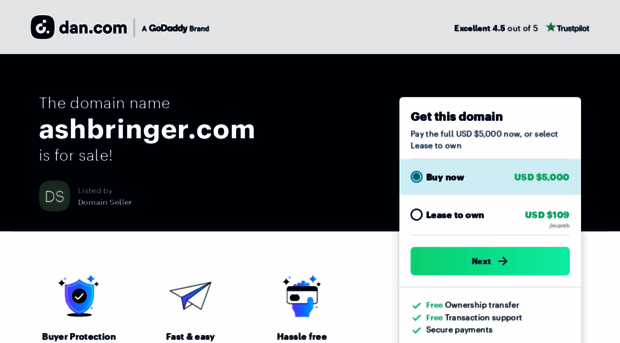 ashbringer.com