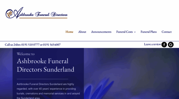 ashbrookefuneraldirectors.co.uk