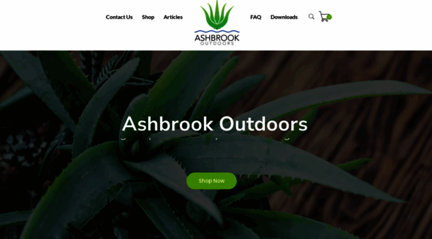 ashbrookoutdoors.com