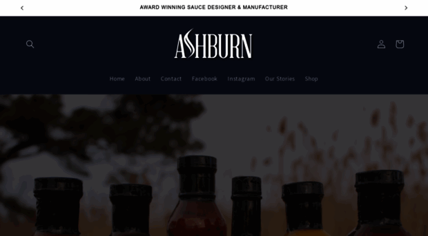 ashburn-sauce.myshopify.com