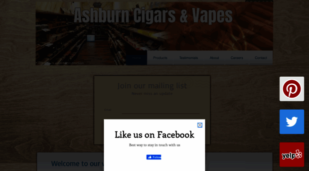 ashburncigars.com