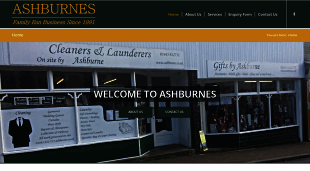 ashburnes.co.uk