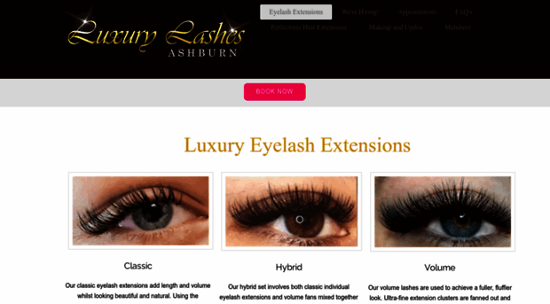 ashburnluxurylashes.com