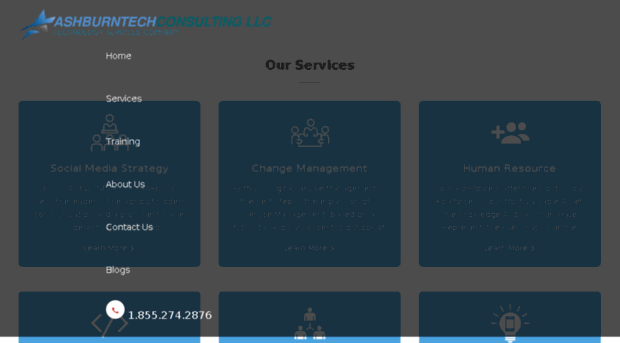 ashburntechconsulting.com