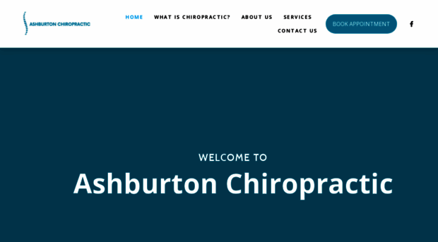 ashburtonchiropractic.co.nz
