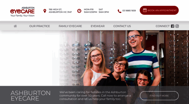 ashburtoneyecare.com.au