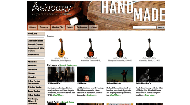 ashburyguitars.com