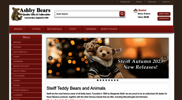 ashbybears.com