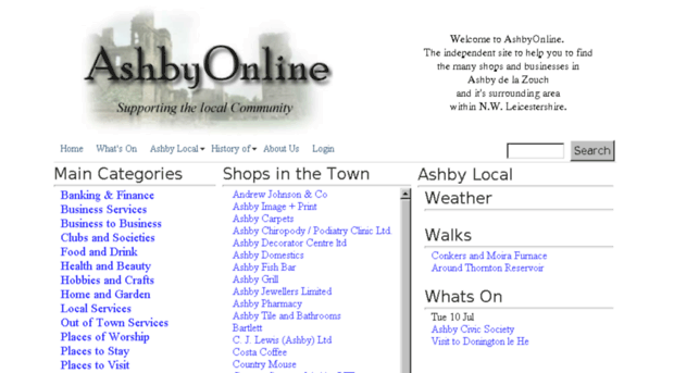 ashbyonline.co.uk