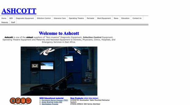 ashcott.com