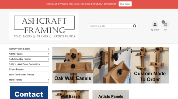 ashcraftframing.co.uk