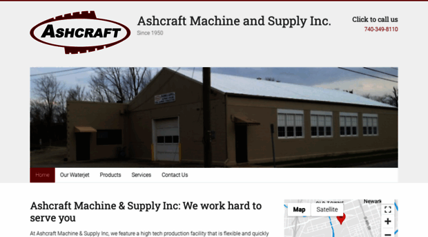 ashcraftmachine.com