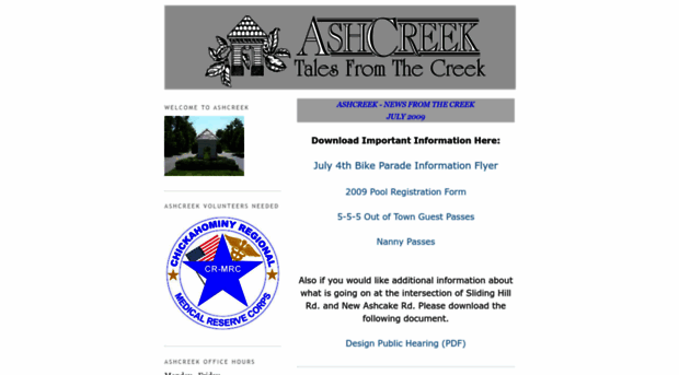 ashcreek-website.blogspot.com