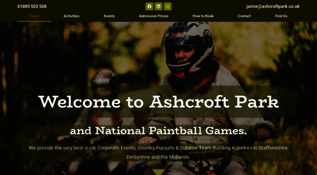 ashcroftpark.co.uk